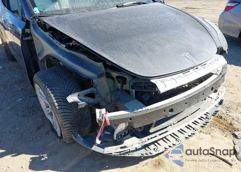 2023 Tesla Model Y Awd/Long Range Dual Motor All-Wheel Drive from USA, damaged, VIN 7SAYGAEE1PF869892